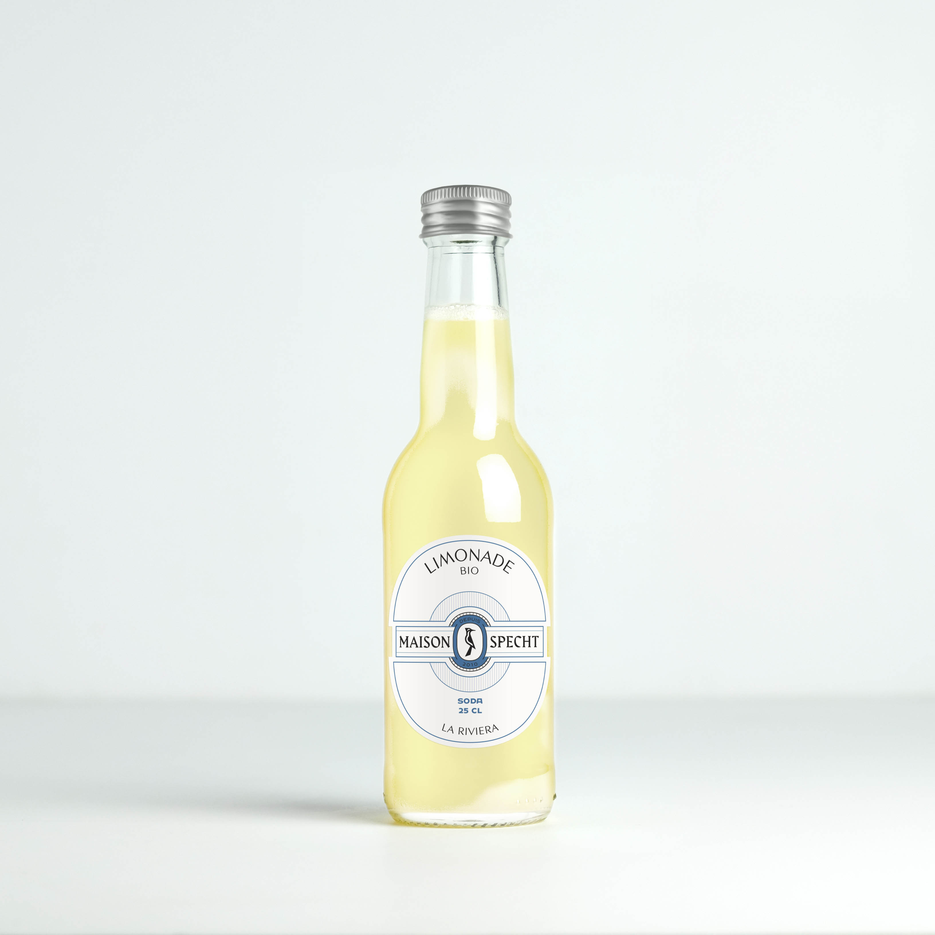 Notre gamme de Sodas Bio est enfin disponible !